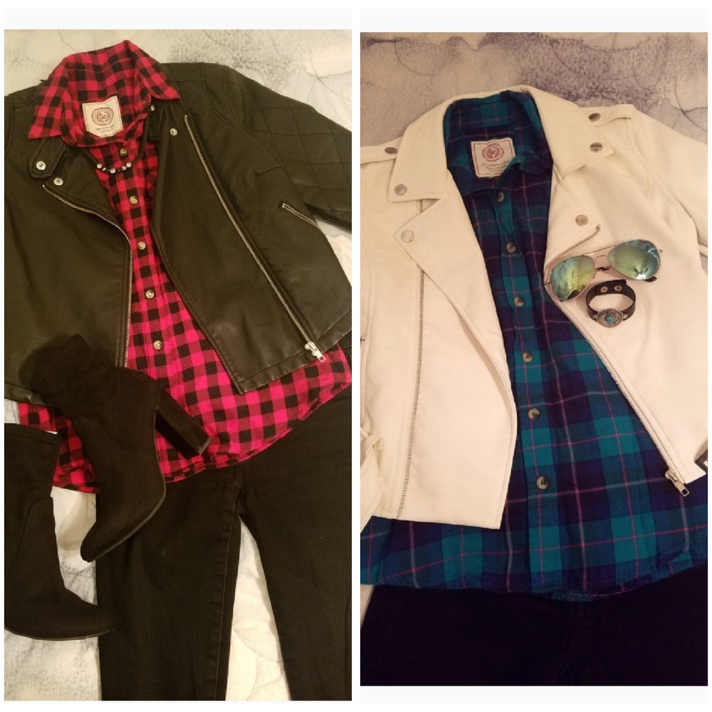 SO Flannel Bundle